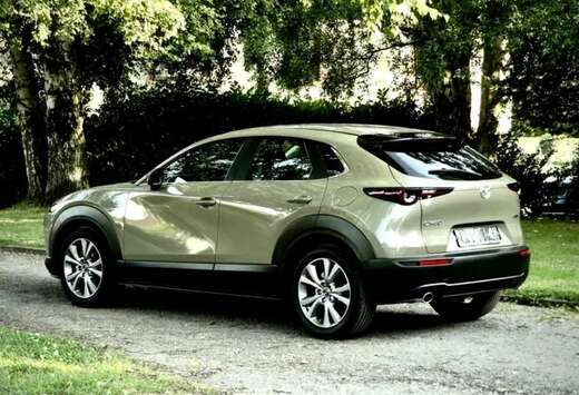 Mazda e-SKYACTIV-X 2.0 M HYBRID SELECTION