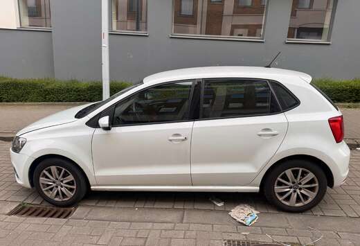 Volkswagen Polo 1.2 TSI Sportline BMT DSG