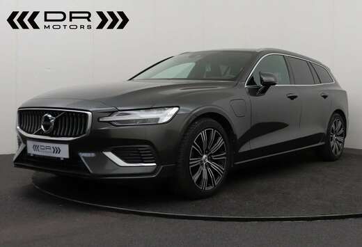 Volvo T6 - RECHARGE - INSCRIPTION - WEGKLAPBARE TREKH ...