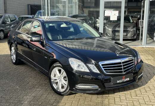 Mercedes-Benz CDI BE Avantgarde