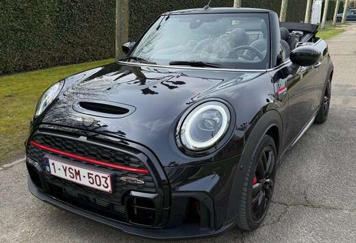 MINI Mini Cabriolet 2.0AS John Cooper Works OPF