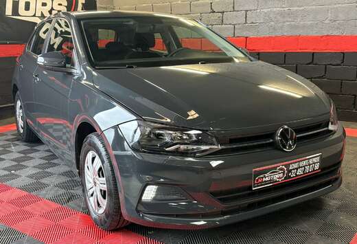 Volkswagen Polo 1.0i Comfortline (EU6AP)