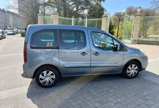 Citroen Berlingo 1.6i Attraction