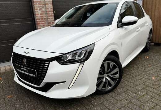 Peugeot  FULL LED  NAVI  CAMERA  CARPLAY  AIRCO