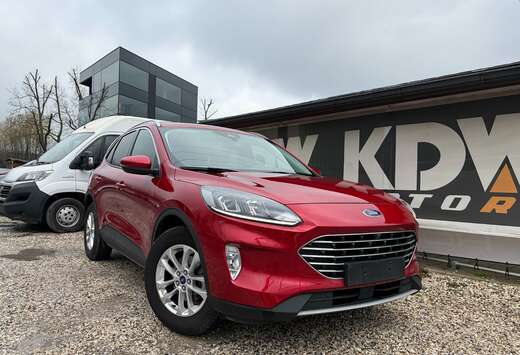 Ford Kuga 1.5 TDCi EB FWD Titanium