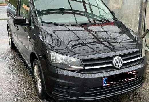Volkswagen Maxi 2.0 TDi SCR Generation Four
