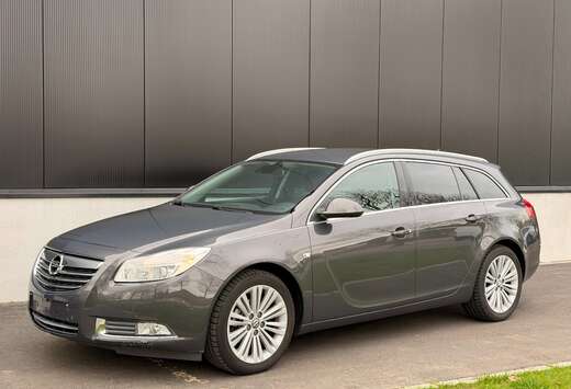 Opel 1.4 Turbo (Benzine) ecoFLEX Sports Tourer * Navi ...