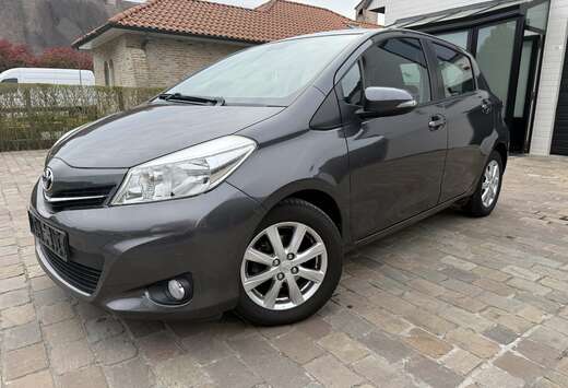 Toyota 1.3i VVT-i Dynamic