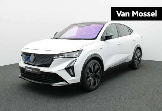 Renault hyper hybrid E-Tech 4x4 Esprit Alpine