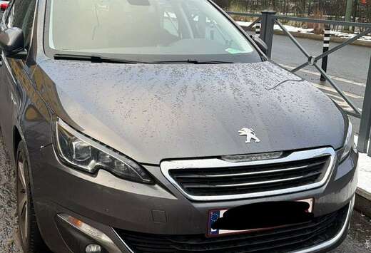 Peugeot 308 SW 1.2 PureTech Allure STT