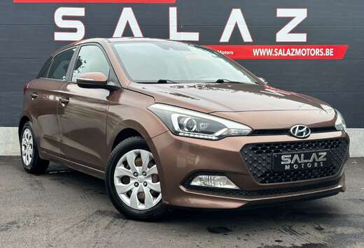 Hyundai 1.1 CRDi BlueDrive GARANTIEEURO6B