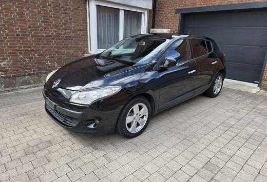 Renault Megane 1.5 dCi TomTom Edition