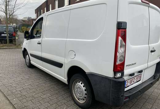 Peugeot 2.0 HDi 229 L2