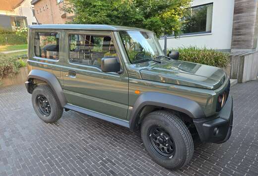 Suzuki Jimny 1.5i 4x4 GL