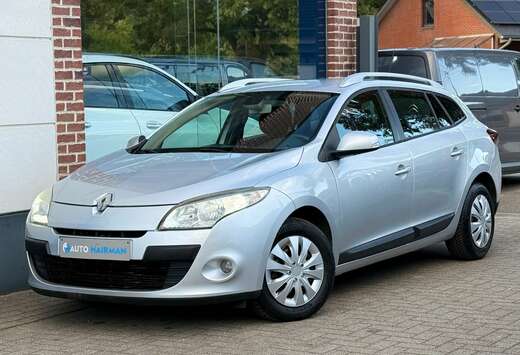 Renault Break SW 1.5 dCi TomTom Edition FAP