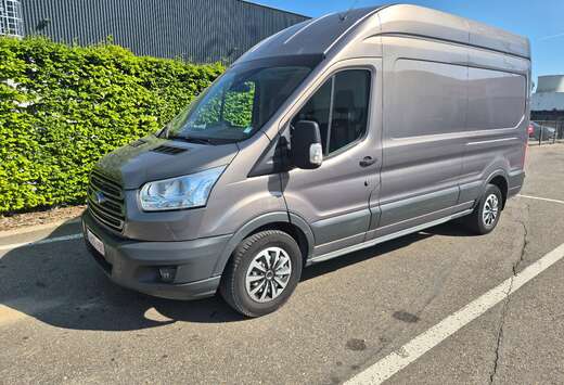 Ford 2.2 TDCi L3 Ambiente