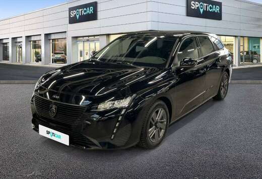Peugeot SW 3 1.2 PureTech 130 S&S EAT8 Active Pack