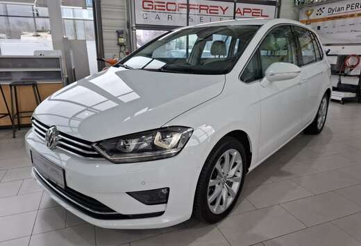 Volkswagen 1.4TSI DSG Highline BlueMotion,1Hand,NAVI, ...