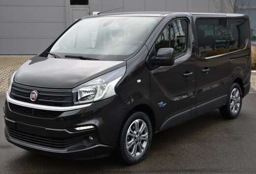 Fiat 1.6 Twin Ecojet 8pl