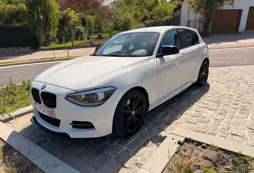 BMW M135iXAS