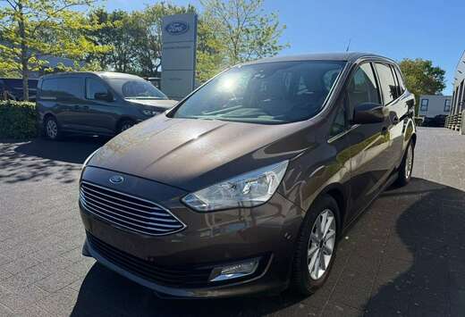Ford 1.5 Benzine