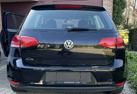 Volkswagen 1.2 TSI BlueMotion Technology Comfortline