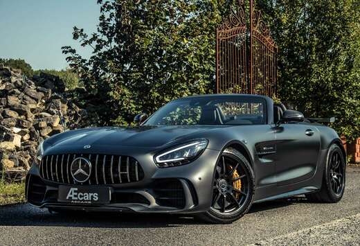 Mercedes-Benz * R / ROADSTER 1 OF 750 / 1 OWNER / BEL ...