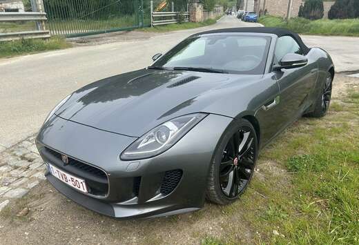 Jaguar Cabriolet 3.0 V6 S/C