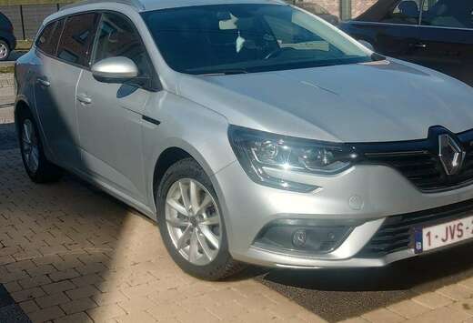 Renault Megane 1.5 Blue dCi Limited