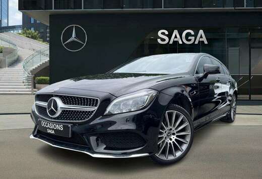 Mercedes-Benz d SB AMG Line Toit Ouvrant