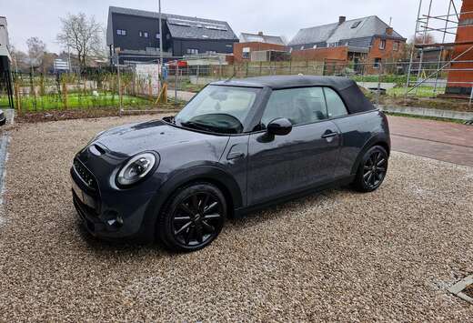 MINI Mini Cooper S Cabrio Aut.