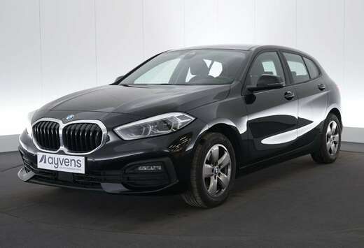 BMW 1 116dA Business LED GPS PDC Carplay BLIS