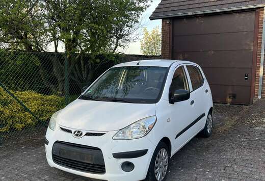 Hyundai 1.1i Lounge