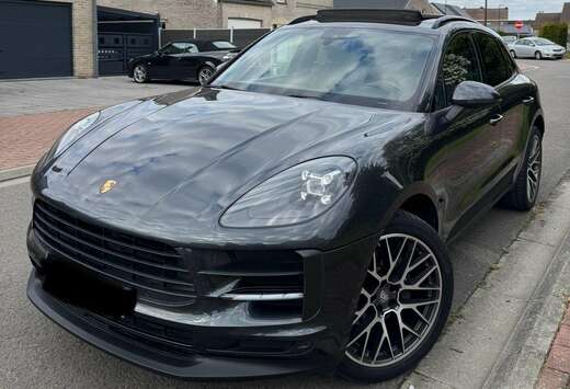 Porsche Macan 2.0 Turbo PDK