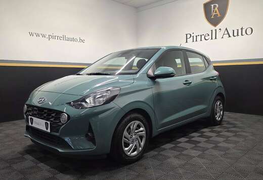 Hyundai intuitive *Garantie possible jusque 4 ans*