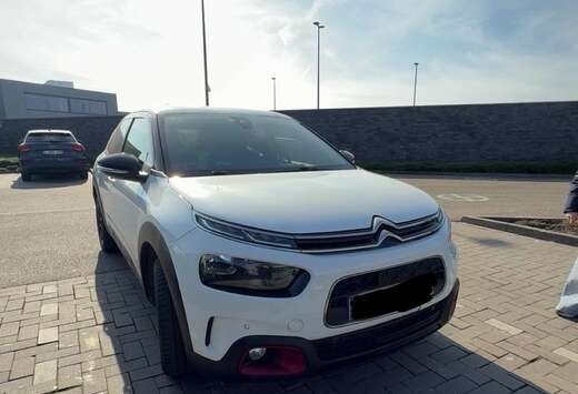 Citroen 1.2 PureTech Shine (EU6.2)