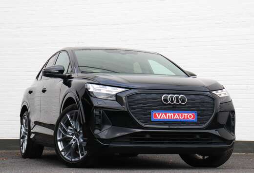 Audi 50 Sportback Quattro S-line - SONOS/Matrix/Keyle ...