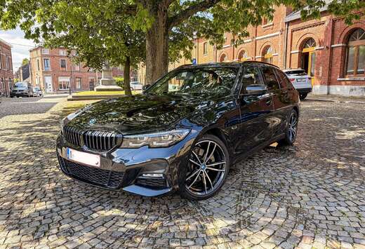 BMW Touring 320eAS Pack M / Garantie BMW 10/2028 / Ca ...