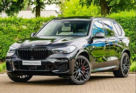 BMW xDrive45e/M-Sport/Bowers&Wilkins/Pano/Towbar
