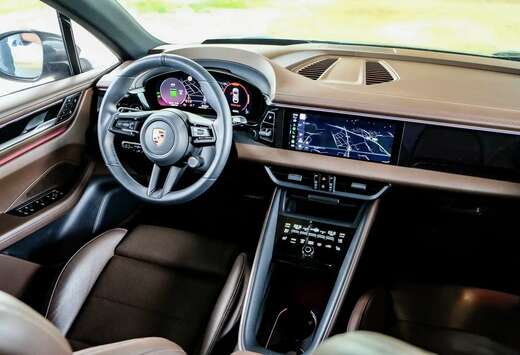 Porsche Macan 4, 21%BTW regeling, Luchtvering, Matrix ...