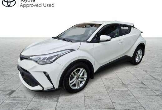 Toyota 1.8 Hybrid C-ENTER e-CVT 5d 72kW