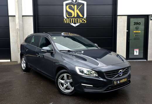 Volvo D3 150PK Facelift Euro 6b Xenon Leder Open Dak  ...