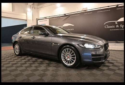 Jaguar XE 2.0 D E-Performance EURO 6b / CAMERA / GPS  ...