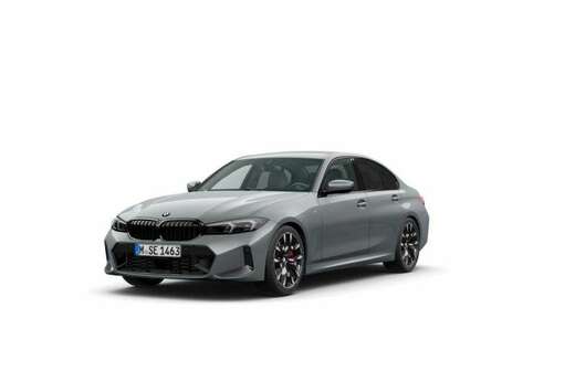 BMW Berline-M Pack PRO-ACC-Camera-Navi