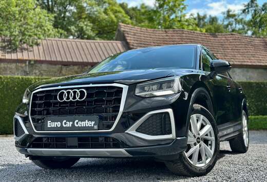 Audi Q2 35 TFSI Business Edition Advanced S tronic