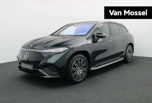 Mercedes-Benz 450+ AMG Line + NAPPA + PANO + HEAD UP  ...