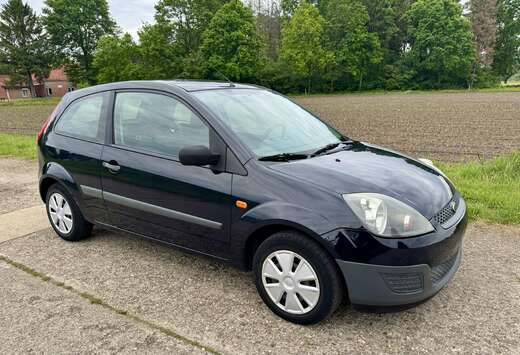 Ford 1.3i 2006 183000 Export