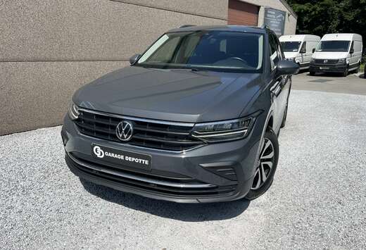 Volkswagen Tiguan 2.0 TDI 90kw Virtual cockpit