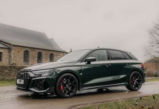 Audi Sportback 2.5 TFSI Quattro S tronic