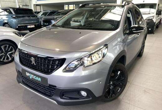 Peugeot 1.2 Puretech Allure S&S 5d 96kW